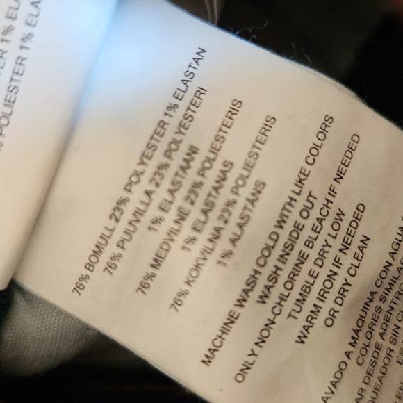 Michael Kors skinny jeans - Picture 7 of 8